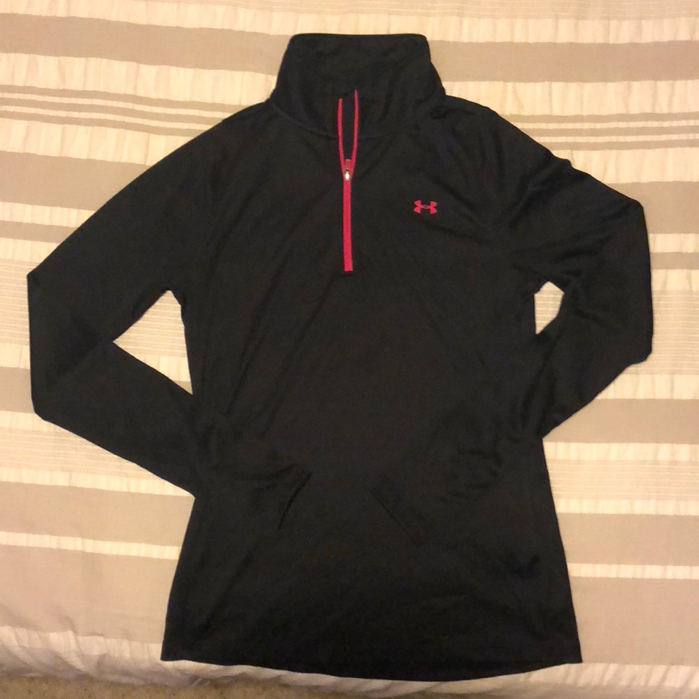 Under Armour long sleeve pullover